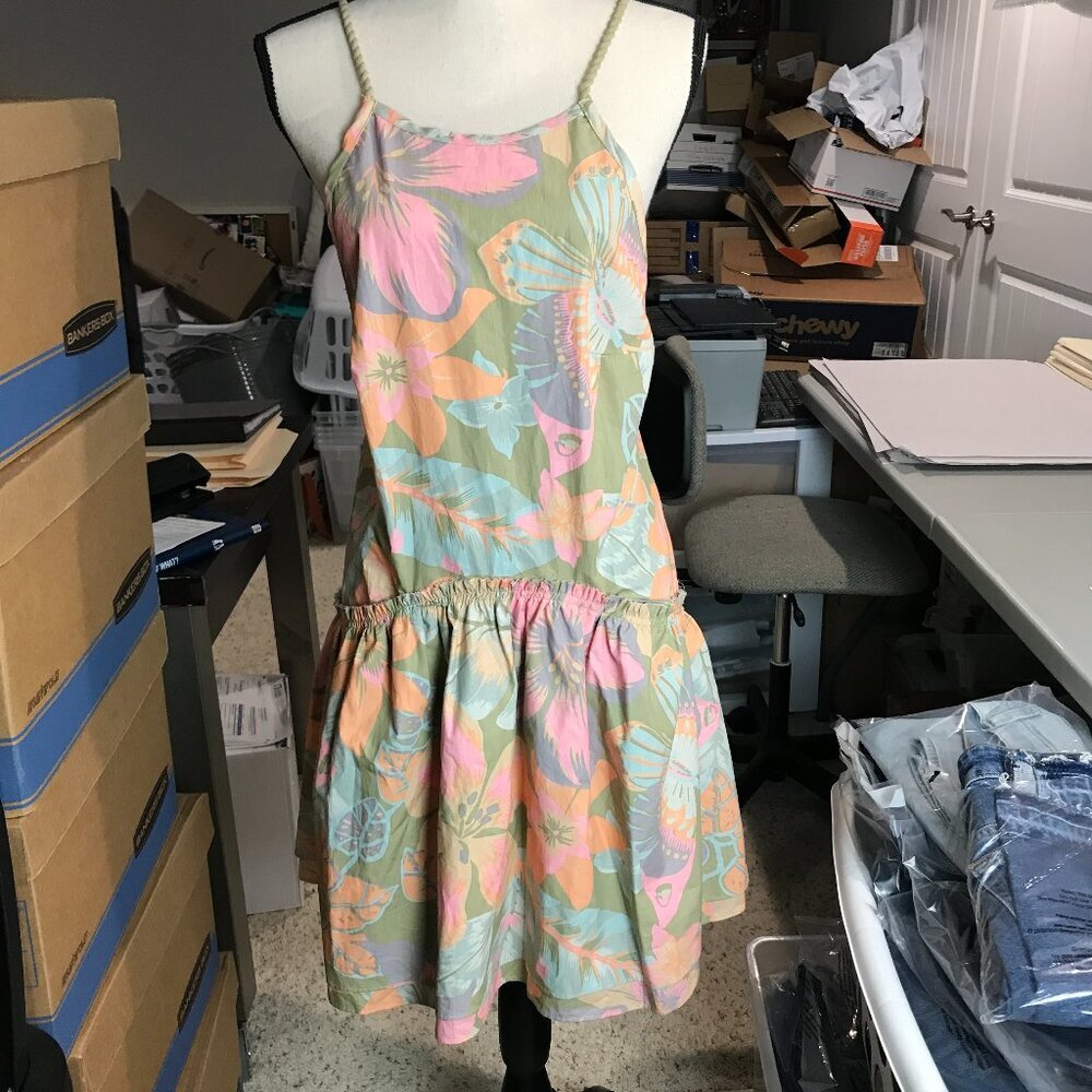 Women's Free People Unique Sundress Size S